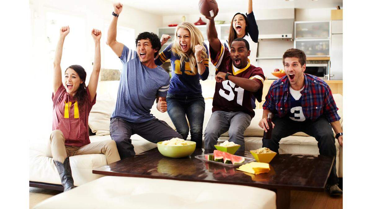 Seahawks fans Super Bowl