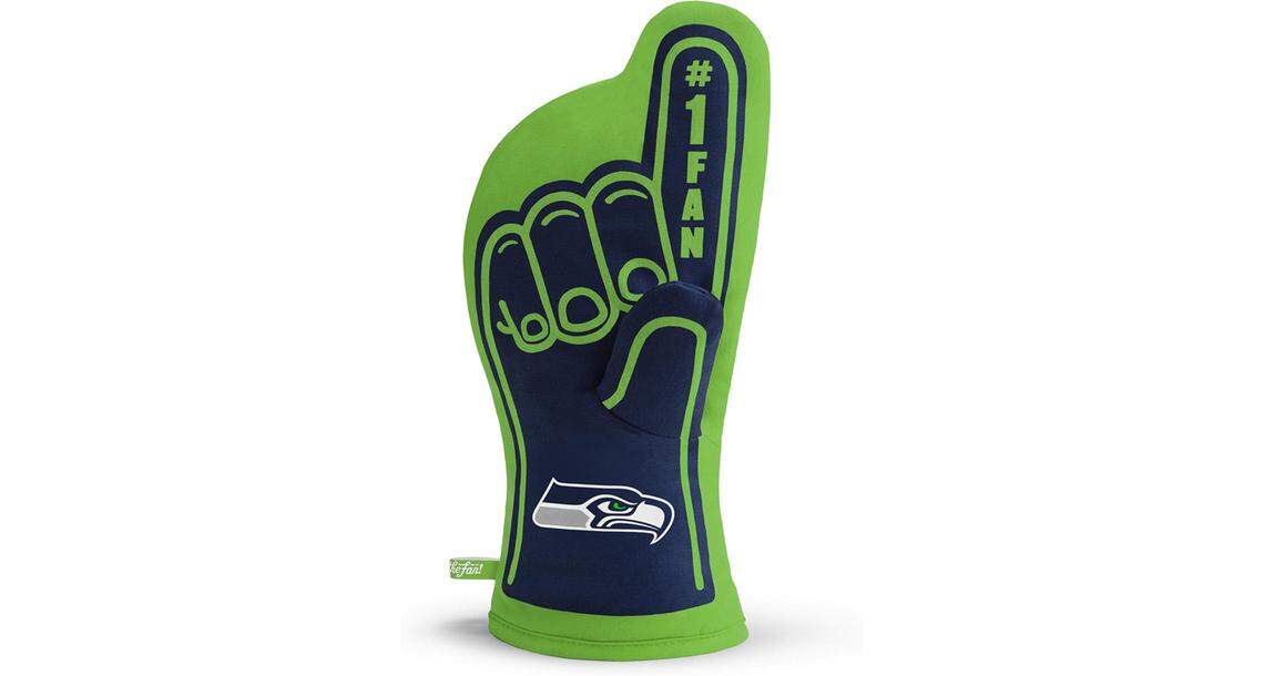 YouTheFan NFL Number 1 Oven Mitt