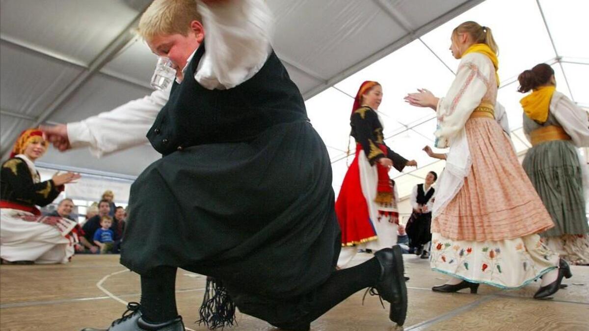 
Take in the annual Tacoma Greek Festival opening Friday (Oct. 2)
