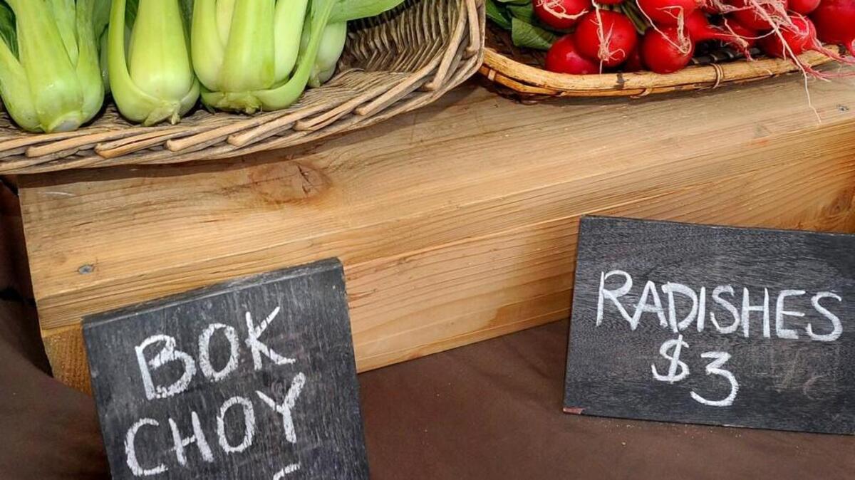 Check out the Tacoma Farmers Market at the Star Center