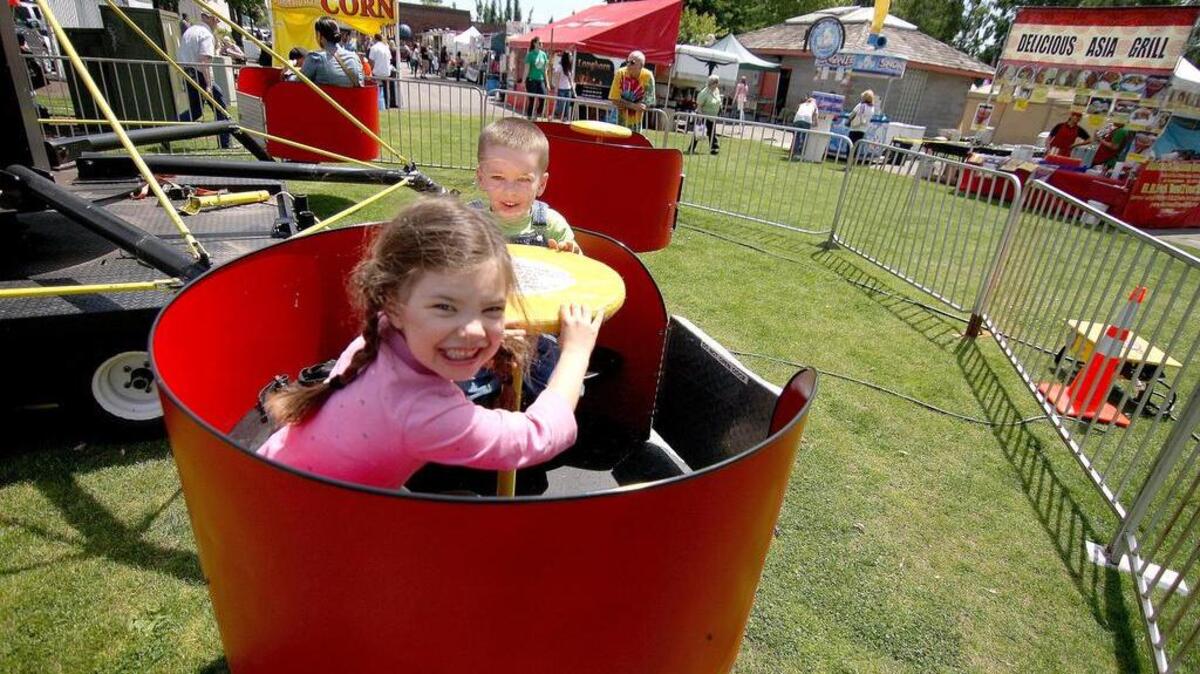 Come out to enjoy Meeker Days in Puyallup this weekend