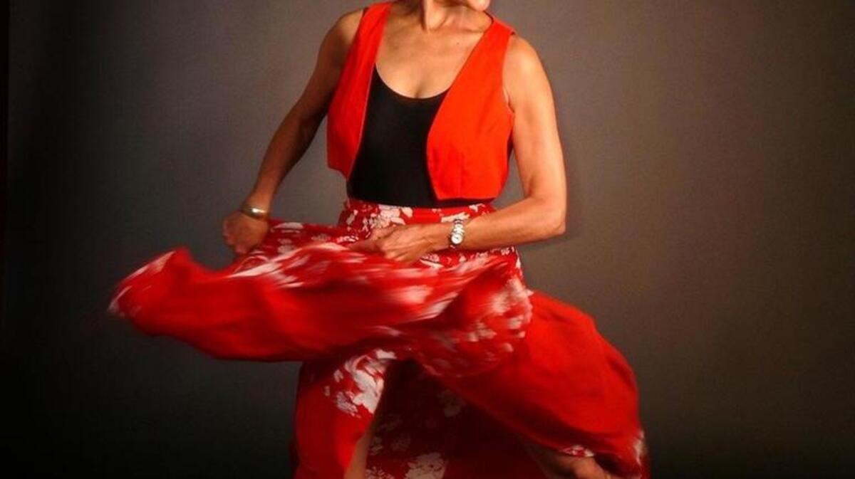Tacoma flamenco dancer Marisela Fleites will perform at the Classical Tuesdays Series in Tacoma.