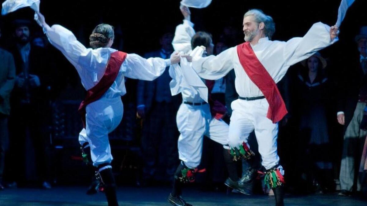 The Christmas Revels will offer six performances over four days, starting Dec. 16.