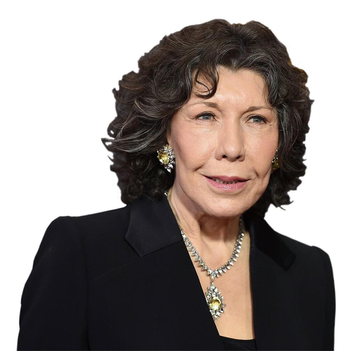 Lily Tomlin