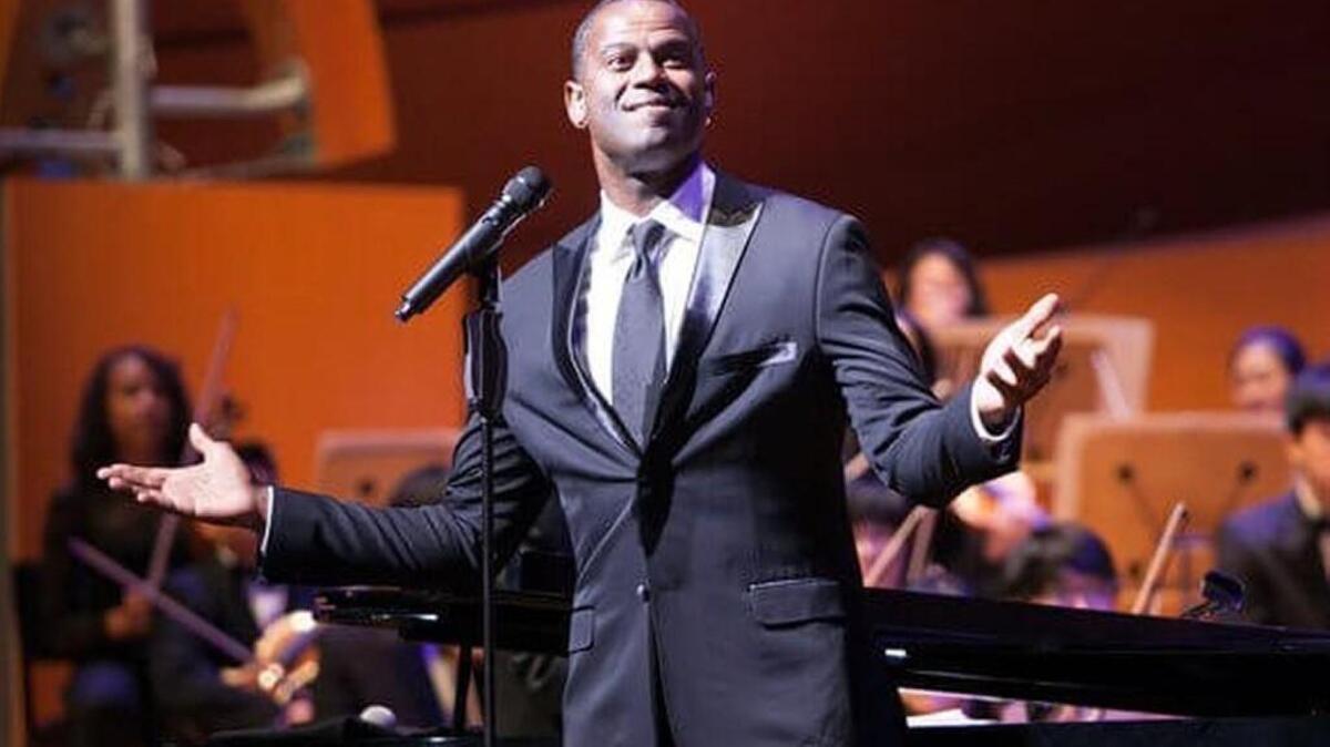 Brian McKnight will perform in January in Tacoma.