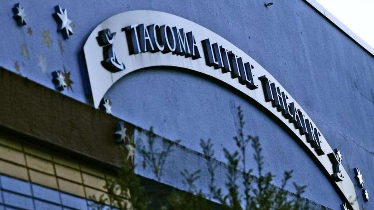 The production “Second Samuel” is now playing at the Tacoma Little Theatre