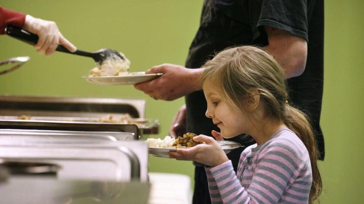 There will be several Thanksgiving meals served at local churches and organizations Thursday.