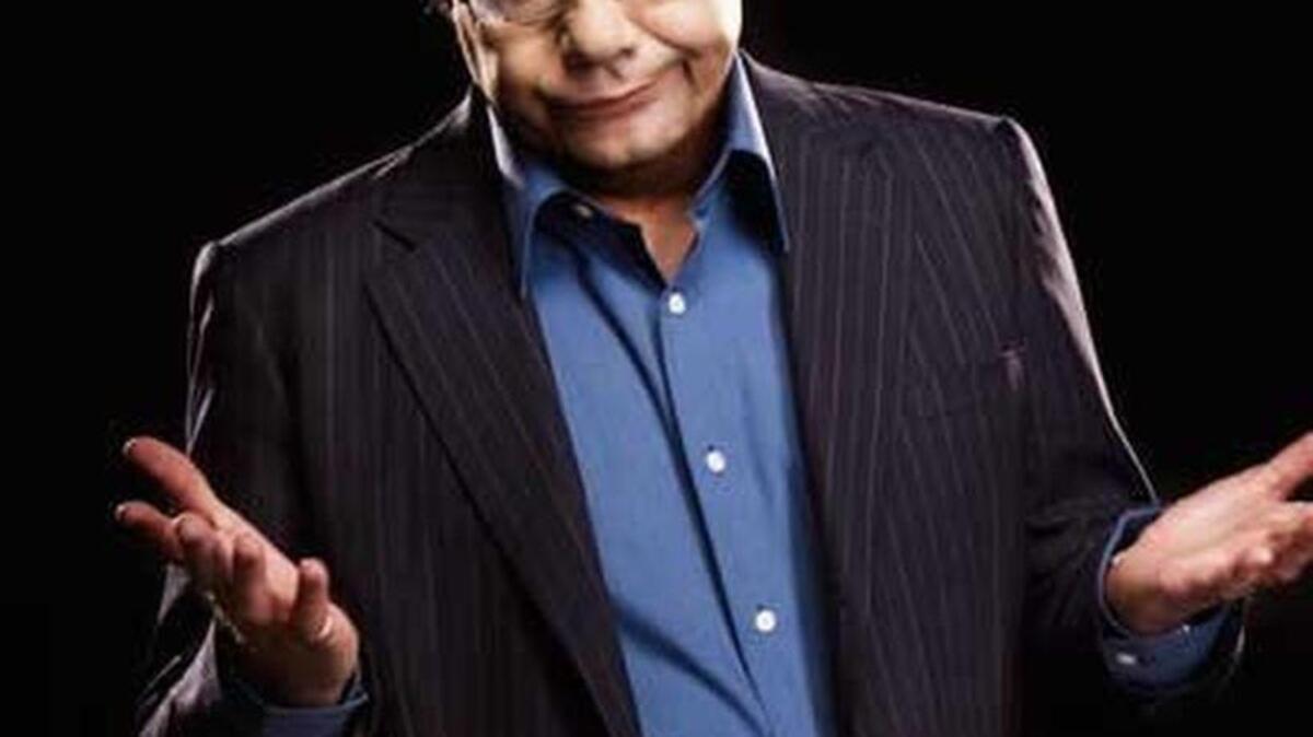 
Comedian Lewis Black, called the king of the rant, will perform Sunday night at the Pantages Theater in Tacoma. 

