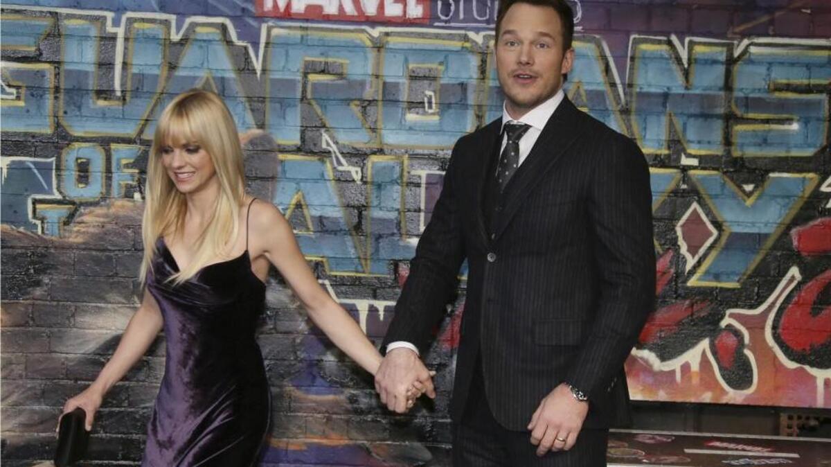 Actor Chris Pratt, right, is helping a teen patient raise funds for Seattle Children’s. The winner gets a trip to the set of the “Jurassic World” sequel and a chance to hang out with the star.