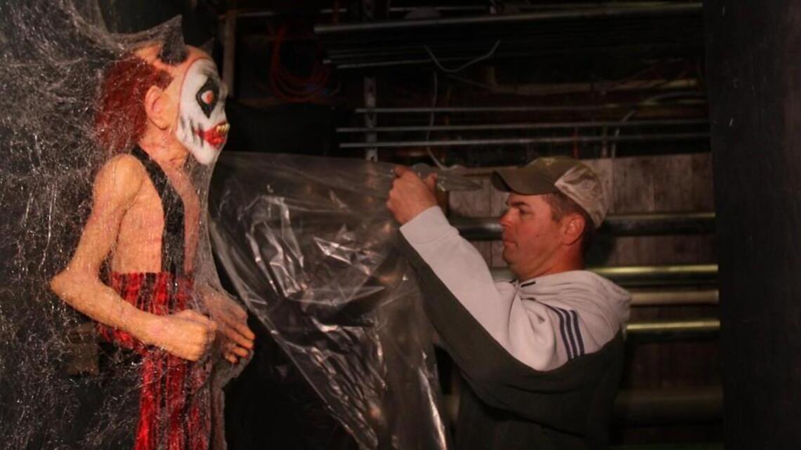 Get spooked at these haunted houses across the South Sound