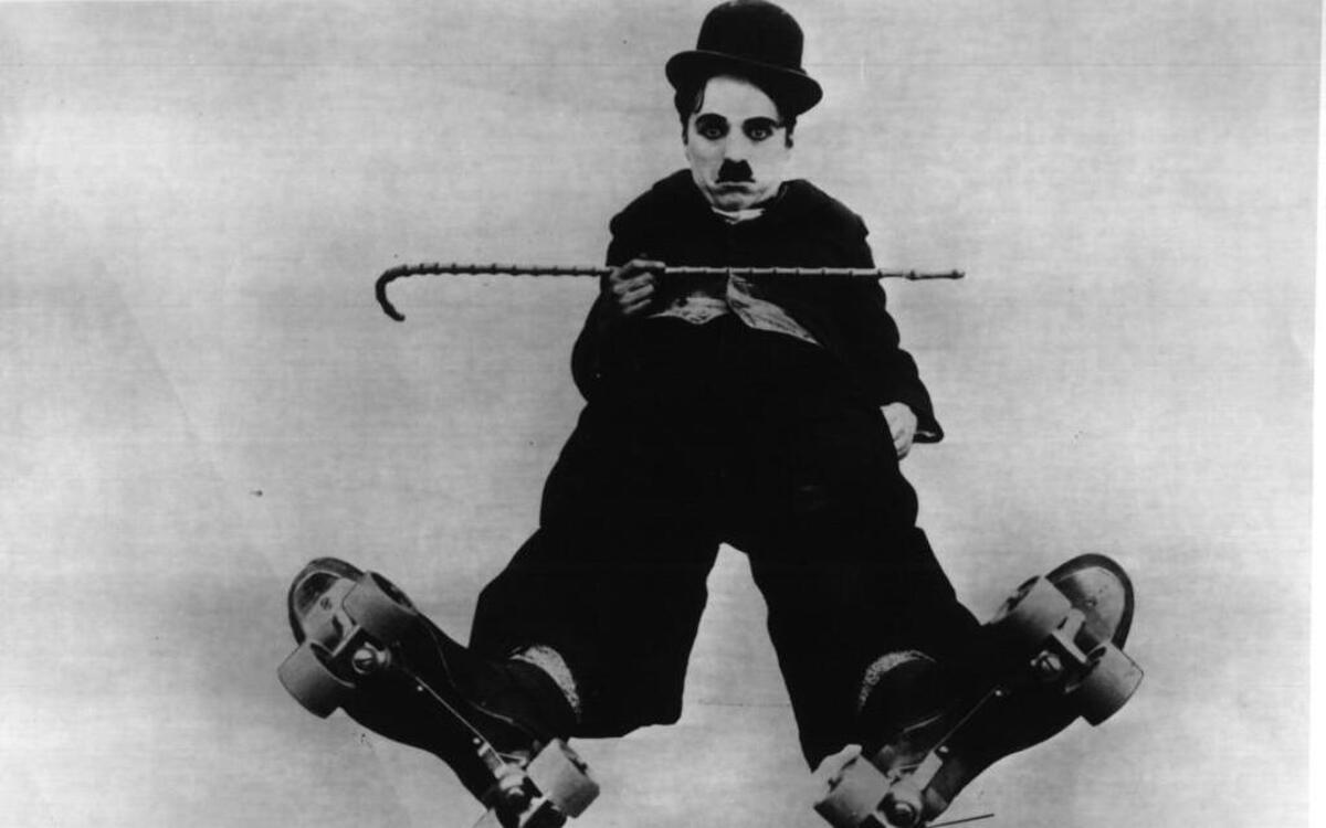 Charlie Chaplin
