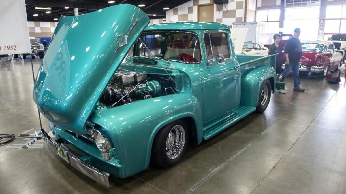 
 Take in hundreds of cars at the annual LeMay Car Show

