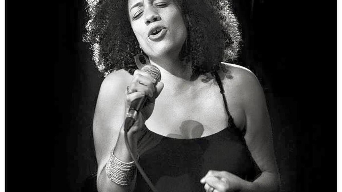 Chaney Sims will be perform at the Blues Vespers