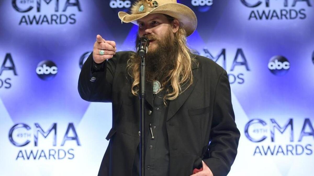 Chris Stapleton