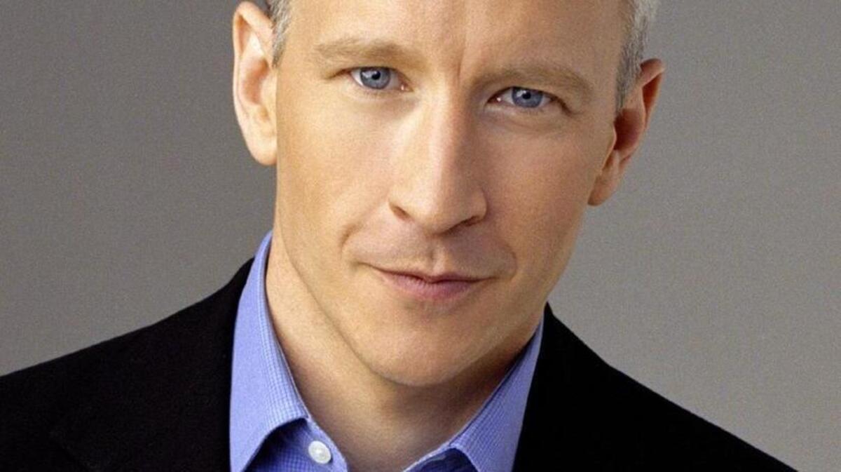 Anderson Cooper and Andy Cohen come to the Paramount Theatre in Seattle.