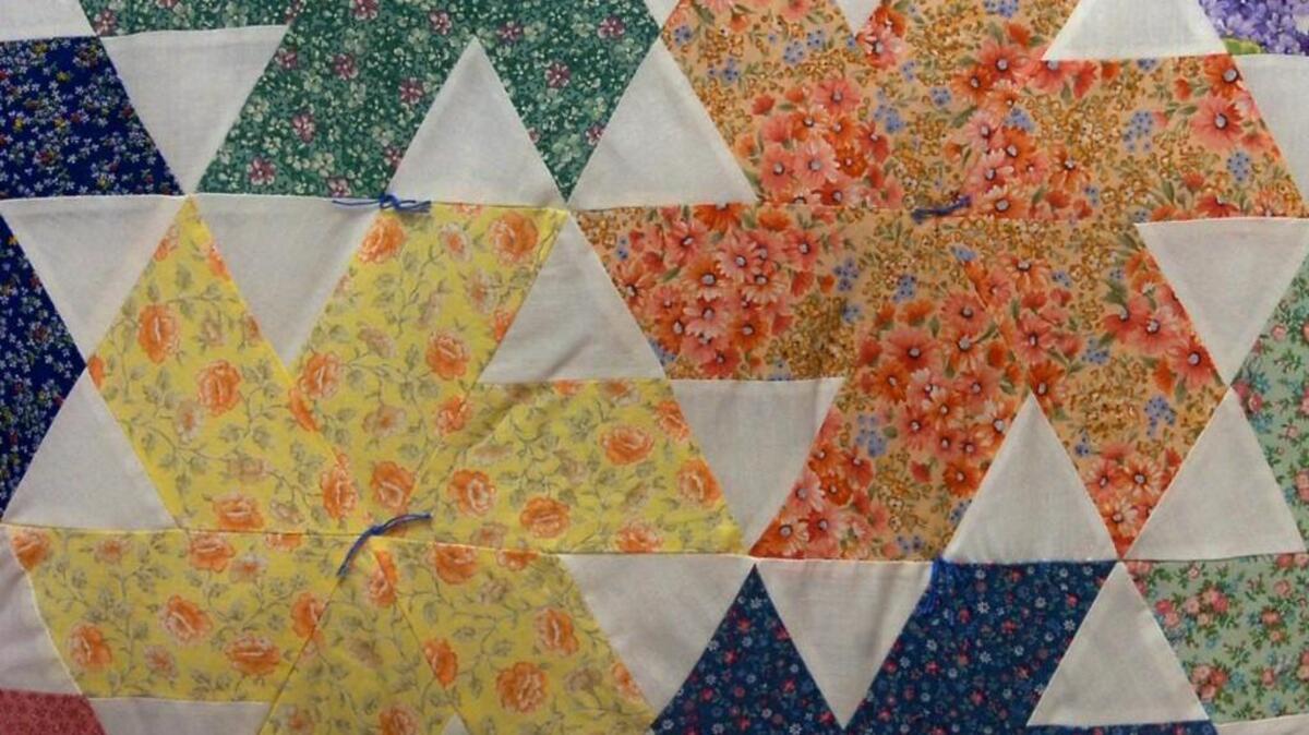 
“Art of the Quilt” exhibit on display through November at Gig Harbor Library
