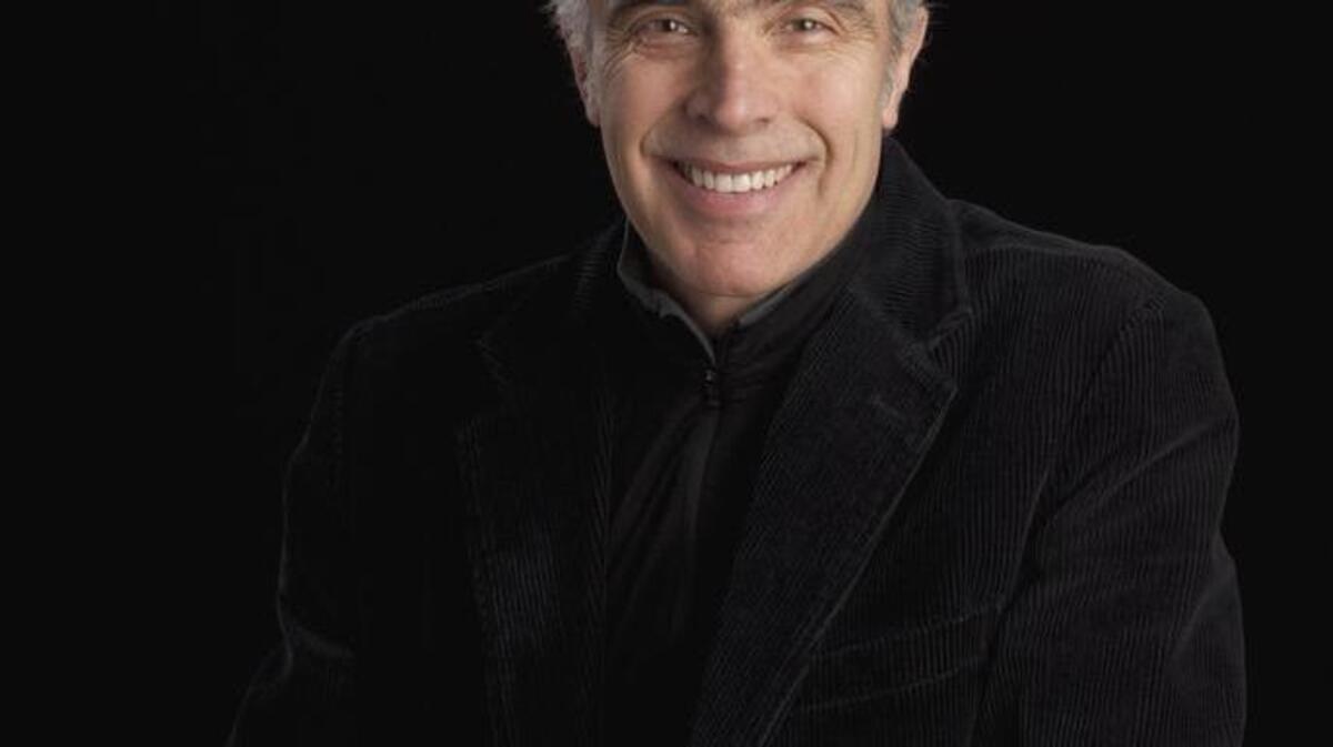 
David Lockington, one of the Northwest Sinfonietta’s three new artistic partners.
