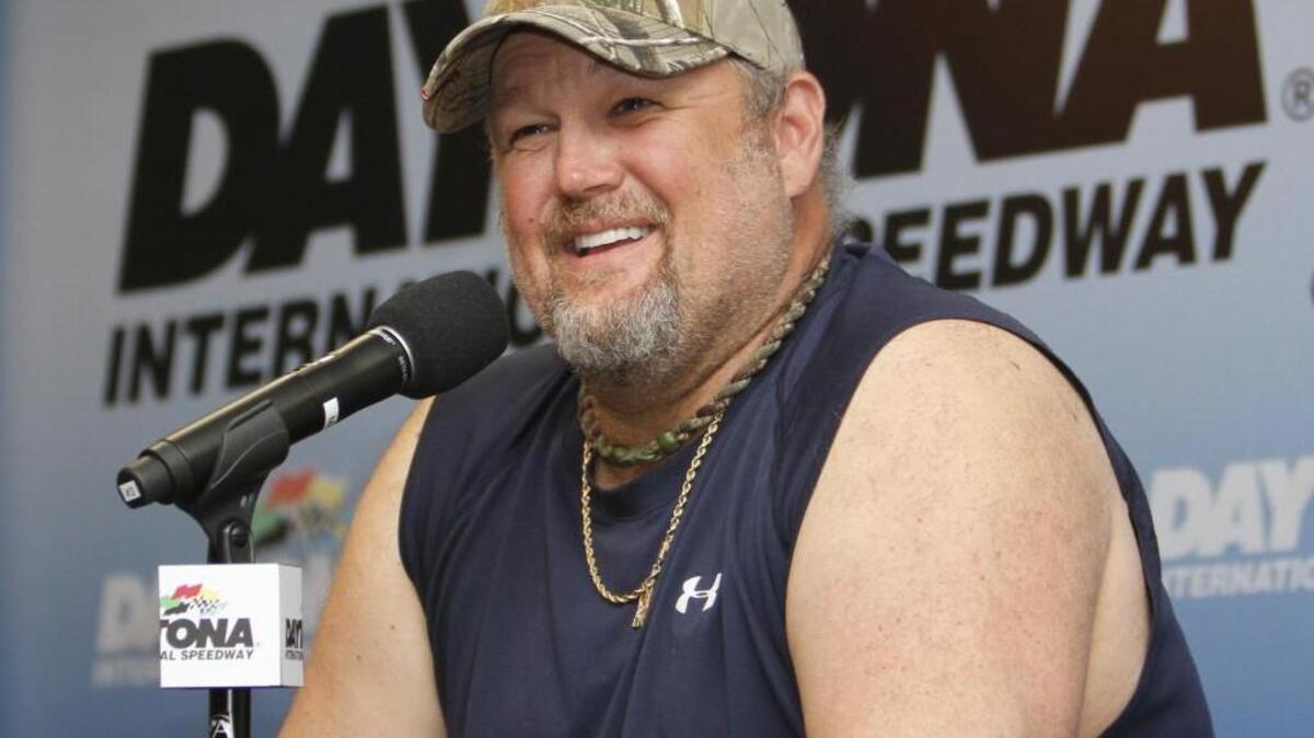 Larry the Cable Guy