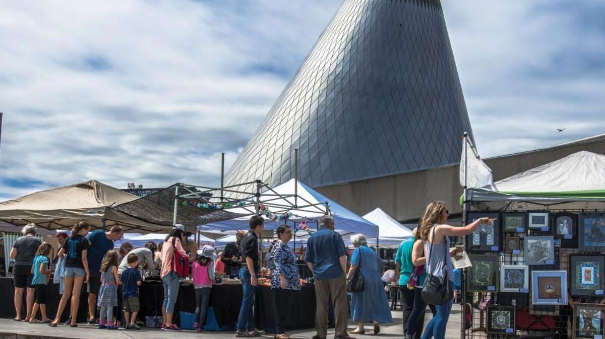 The Museum of Glass and the Tacoma Art Museum will host Glass Fest Northwest on Sunday (July 29) at the glass museum, 1801 Dock St., Tacoma. The event celebrating glass and Northwest artists and artisans is free.