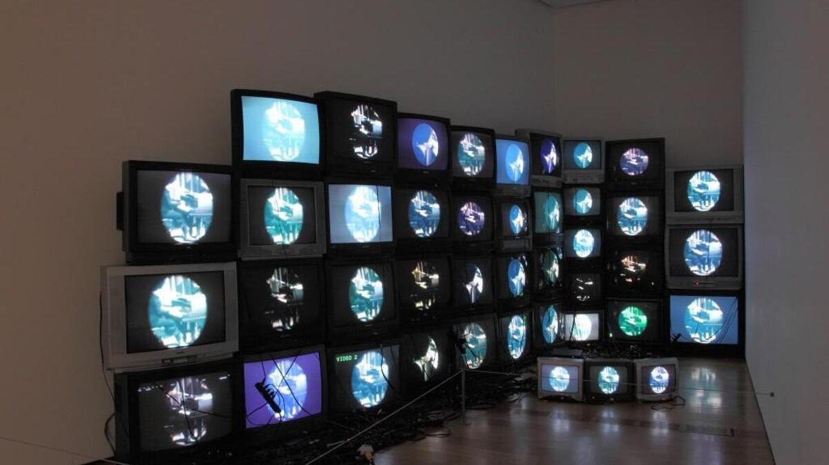 Paul Stephen Benjamin’s “Black is the Color,” is part of the Tacoma Art Museum’s summer exhibition. Opening day activities will start at 6 p.m. July 21.
