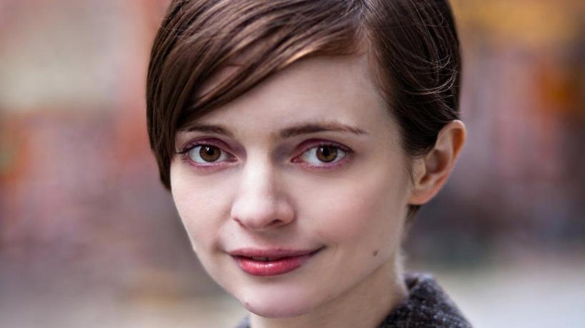 Author Emily St. John Mandel