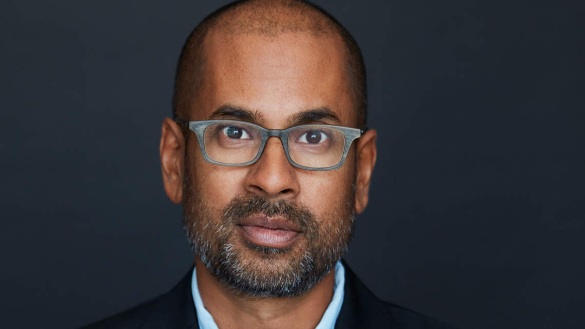 TNT Book Club interviews Rumaan Alam, who authored the club’s November selection