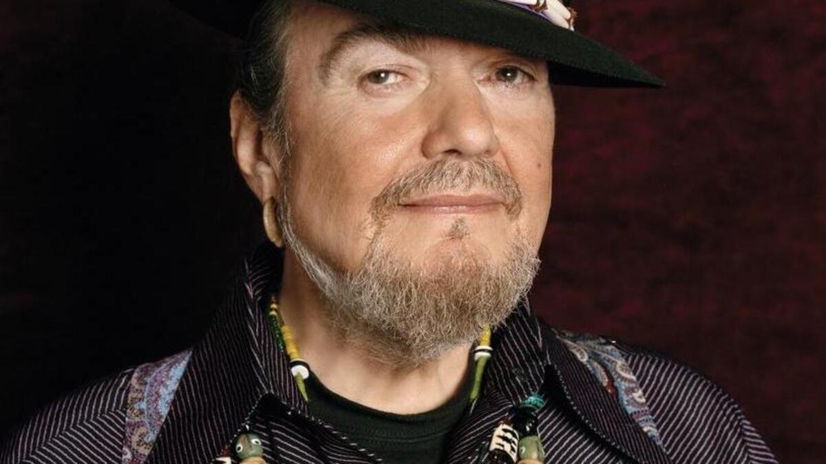 Blues artist Dr. John will perform at the Pantages Friday (Oct. 7).