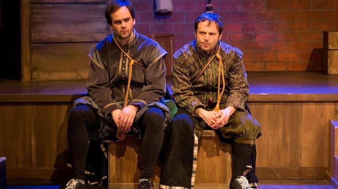 Lakewood Playhouse delivers the laughs with two comedies drawn from ...