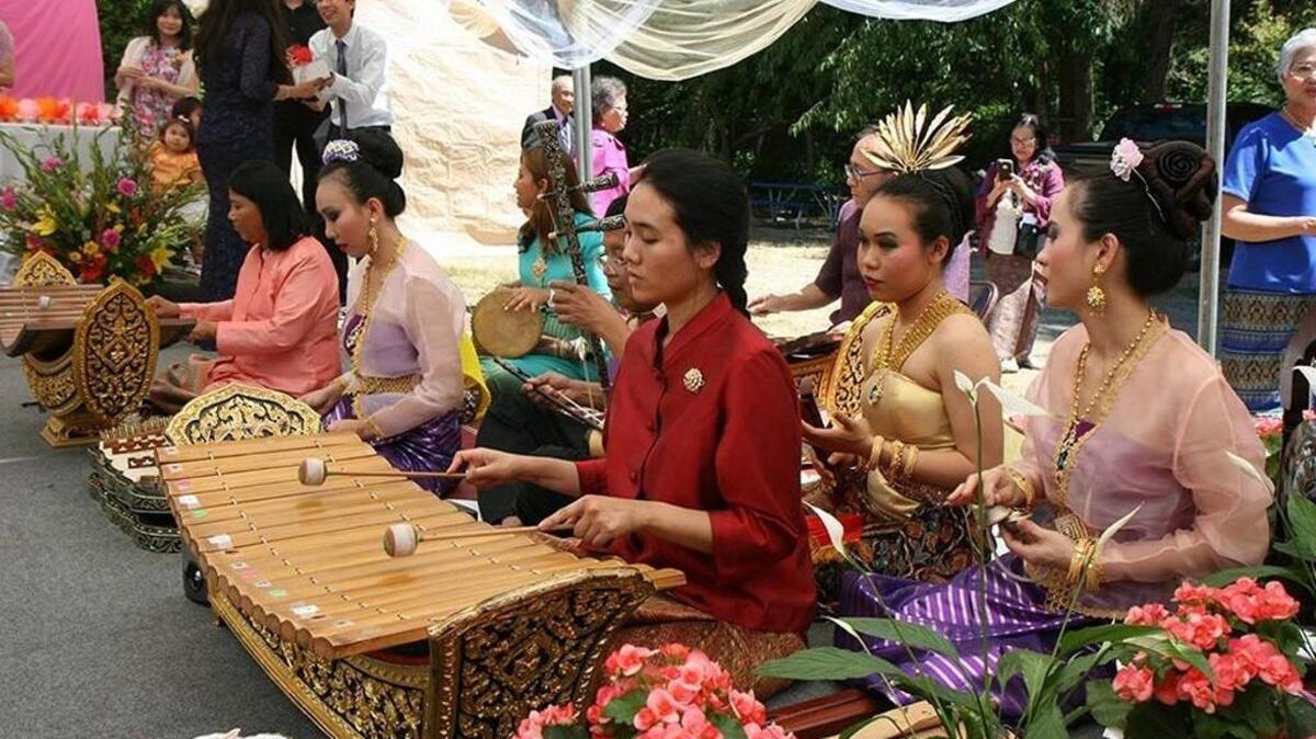 The Chaopraya Ensemble will perform Thai dance and music at the University of Puget Sound.