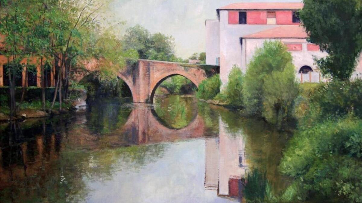 Neil Andersson, “Clisson, France: The Pink House.”