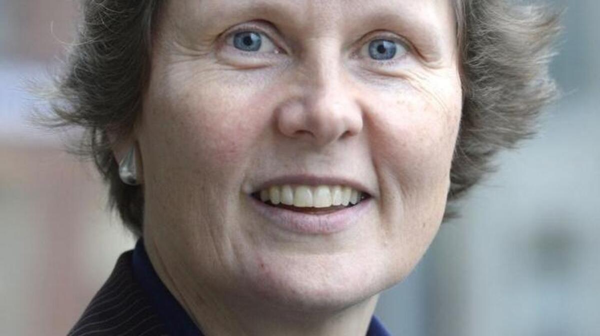 Stephanie Stebich, executive director of the Tacoma Art Museum.
