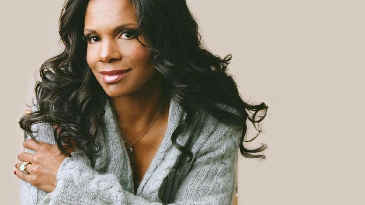 Audra McDonald, who will sing at the Pantages Theater on Oct. 25.