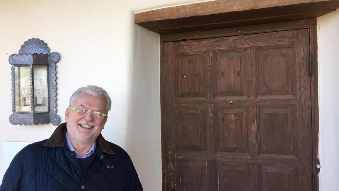 David Setford is the new executive director of the Tacoma Art Museum.