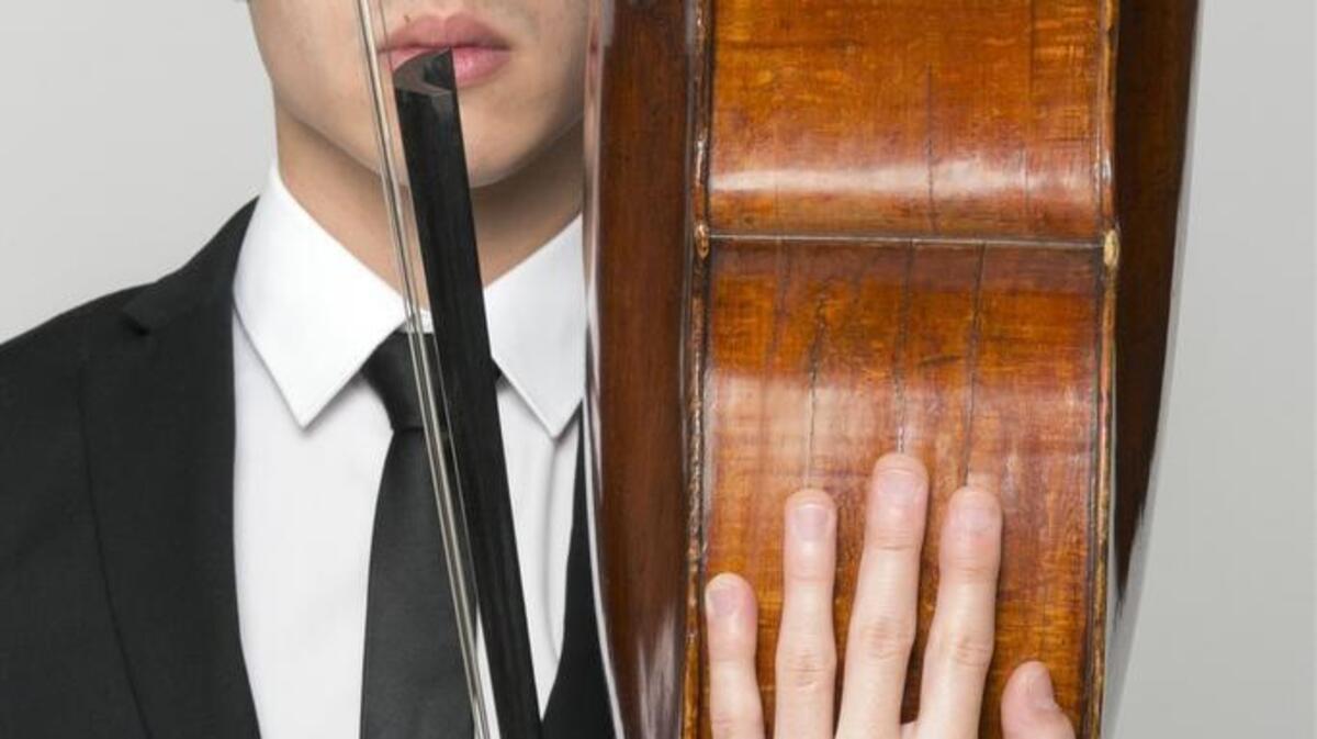 Cellist Jay Campbell will be one of the artists in the first Emerald City concert in Tacoma Nov. 12.