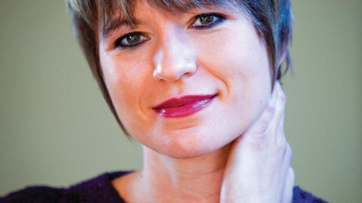 
Pianist and Pacific Lutheran University assistant music professor Oksana Ezhokina will play with flutist Jeffrey Cohan on Friday (Aug. 21) at Trinity Lutheran Church.
