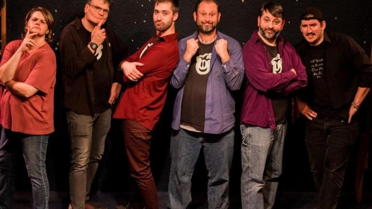 Fools Play improv returns this weekend to Tacoma Little Theatre for regular Saturday night shows.