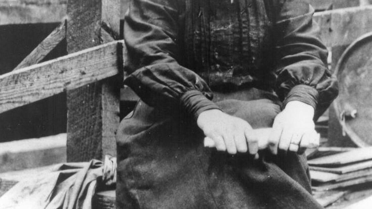 Thea Foss, a Norwegian immigrant who began her family’s tug and launch company in Tacoma, and inspired both a film and a play.