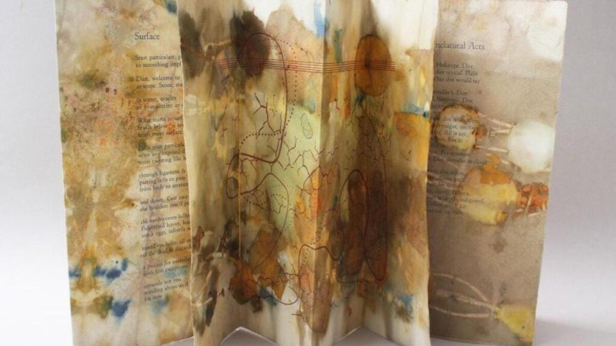 
Catherine Alice Michaelis’ “Soil Dwellers.”
