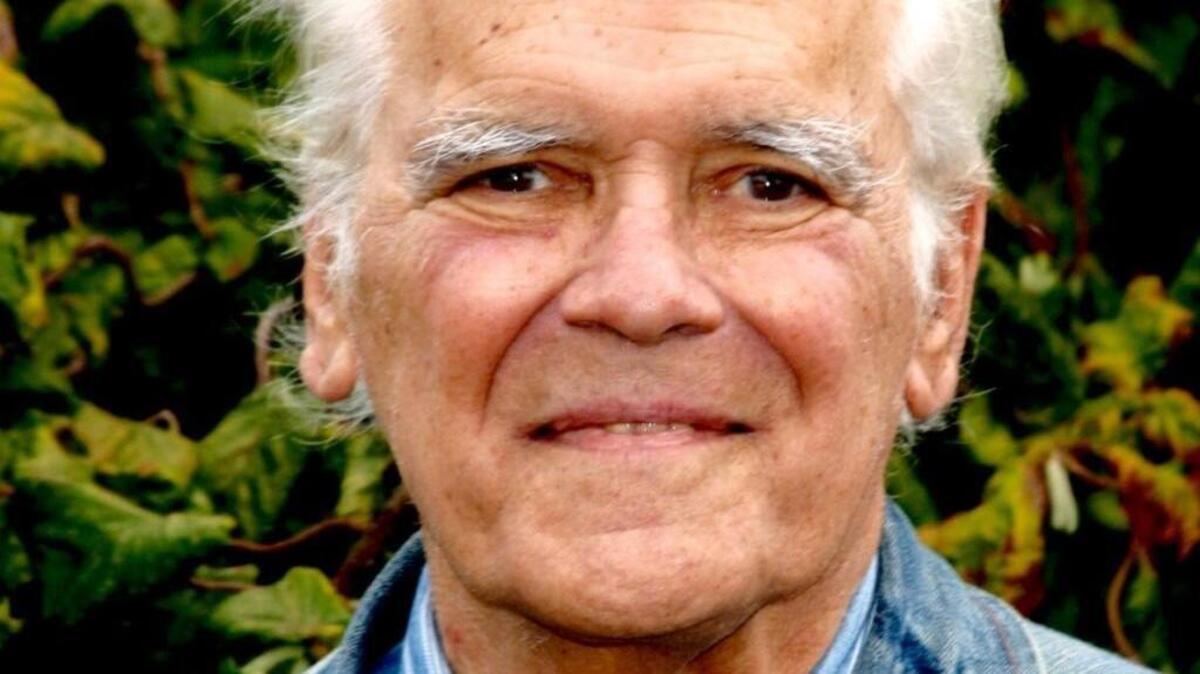 
Poet David Wagoner will be keynote speaker at the first Tacoma Poetry Festival Friday (Oct. 16) and Saturday. 

