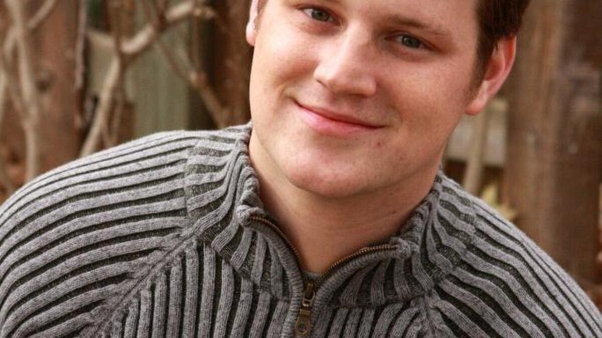 Tenor Andrew Etherington will sing with the Bremerton Symphony in their “Wild West” concert Saturday.
