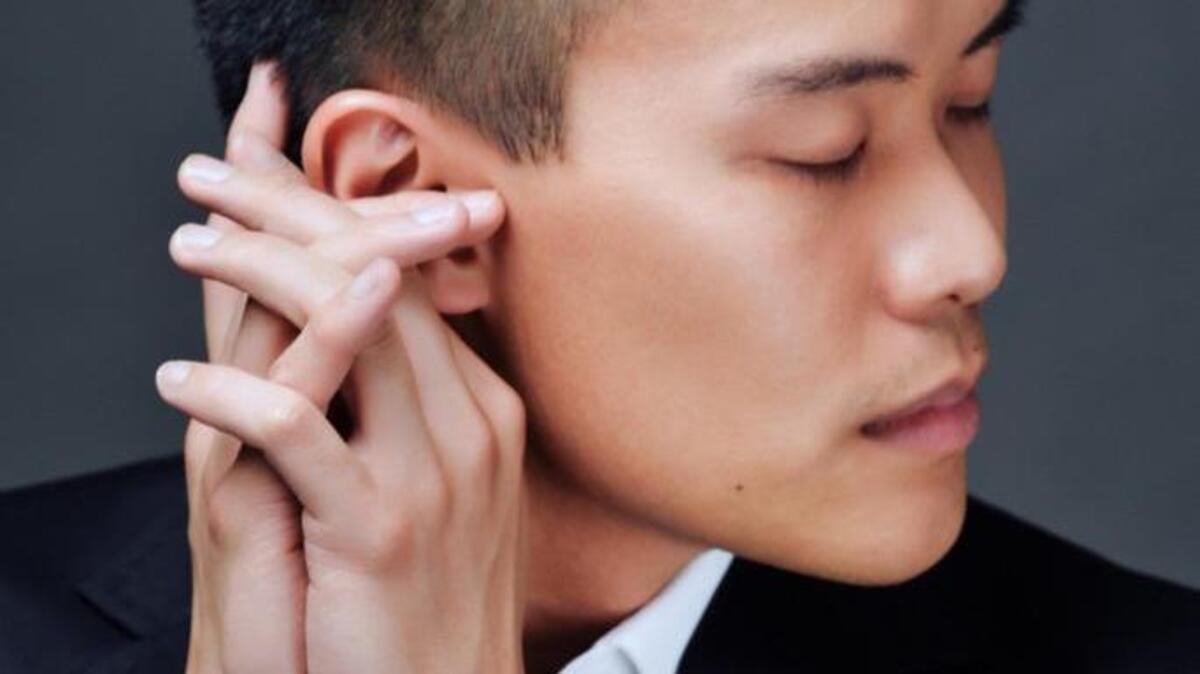 Pianist David Fung.