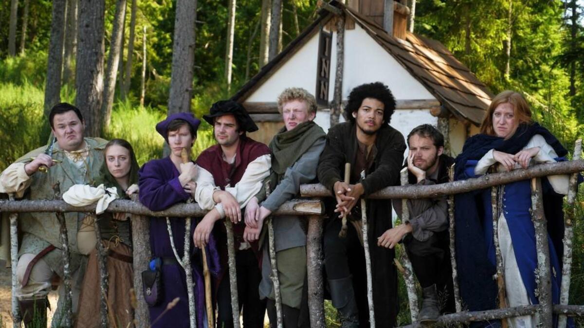 
Still from “The Village of Middlevale,” a Tacoma-made feature mockumentary in the Tacoma Film Festival.
