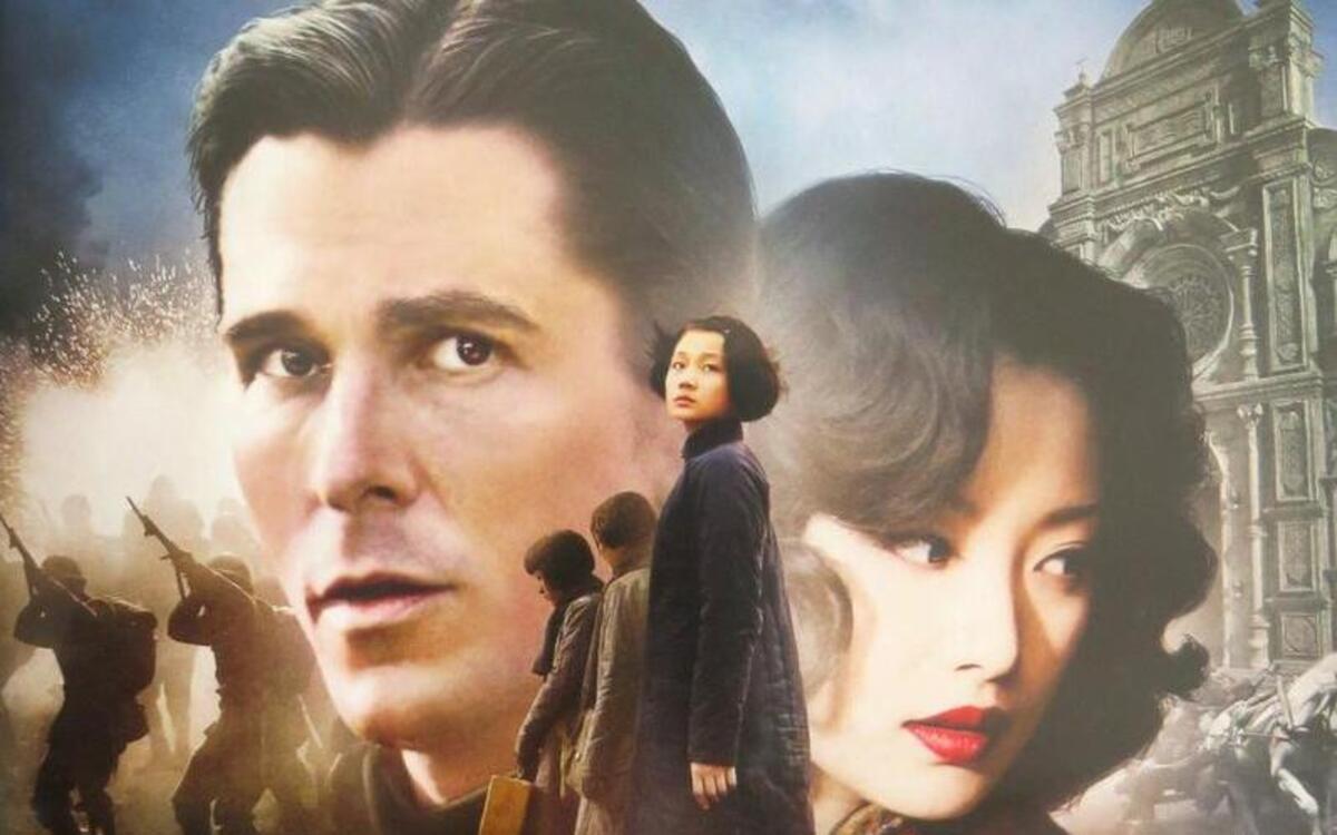 
“The Flowers of War,” will show at 7 p.m. Sunday at the Lakewood Asian Film Festival and is rated R.
