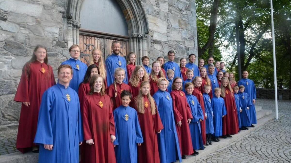 
The boys and girls choirs from Stavanger Cathedral in Norway will visit Pacific Lutheran University to sing a free concert Sunday.
