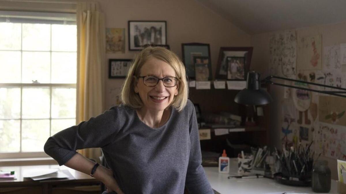 Cartoonist Roz Chast will visit the University of Puget Sound for a talk Feb. 9.