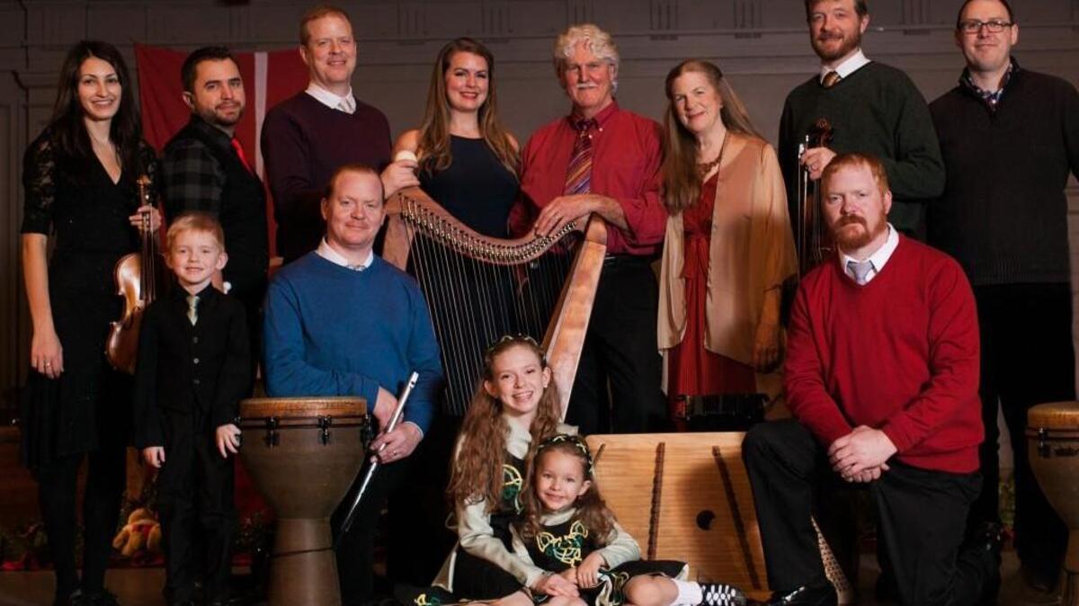Magical Strings plays its annual Celtic Yuletide concerts this month, including one at Tacoma’s Rialto Theater.
