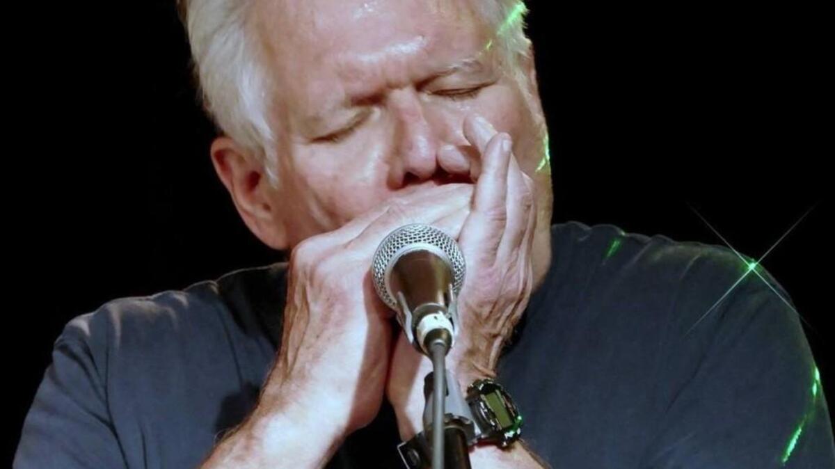 
Harmonica player Paul Green will head up the annual Blues Vespers harmonica showcase at Immanuel Presbyterian on Sunday in Tacoma.
