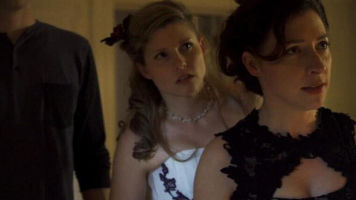A scene from “Brides to Be,” a Seattle feature at this year’s Destiny City Film Festival in Tacoma.