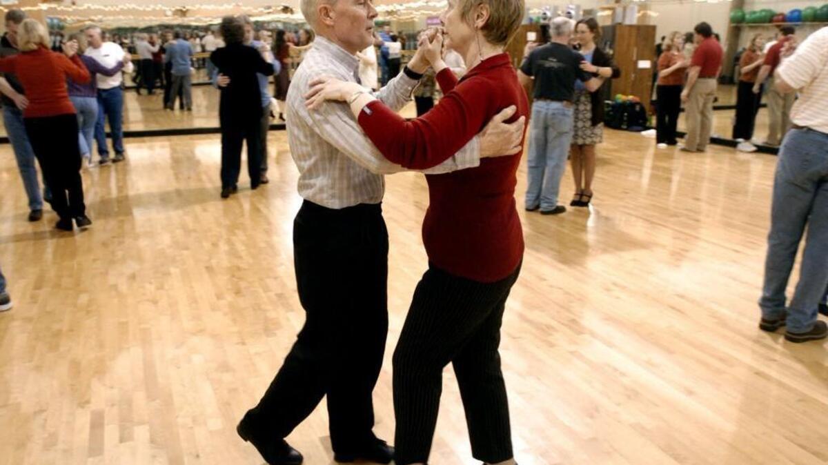 
Learn the art of Argentine Tango at lessons in Tacoma
