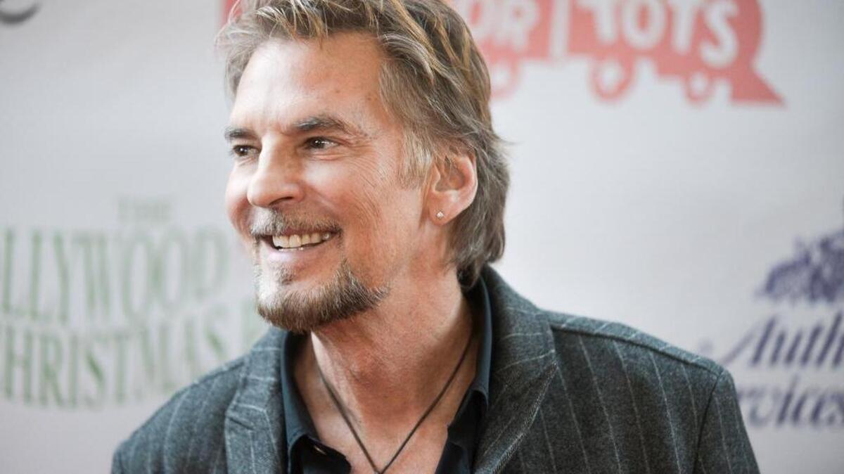 
Kenny Loggins will playg at the Woodland Park Zoo in Seattle.
